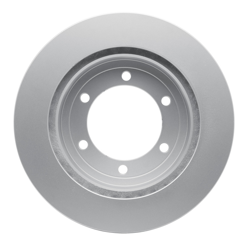 Chevrolet P40 Brake Rotor (1) - Front/Rear - R1 Concepts - GEOSPEC Coated - `79-`02